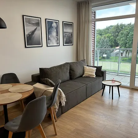 No 77 Ku Morzu Ustronie Morskie Apartment