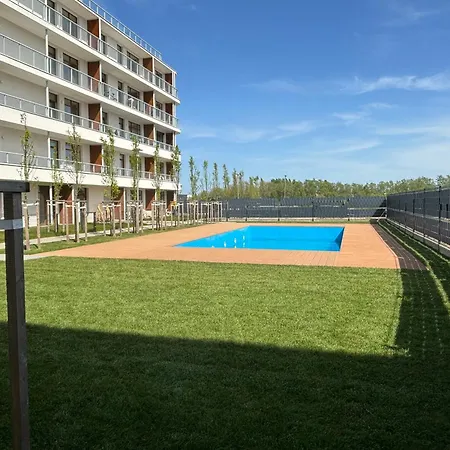 Apartman No 77 Ku Morzu Ustronie Morskie *