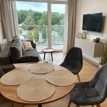 No 77 Ku Morzu Ustronie Morskie Apartman