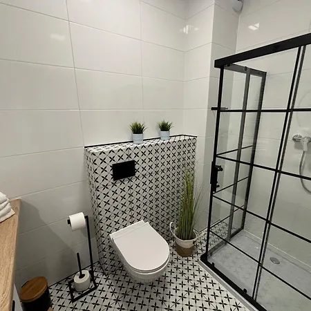 No 77 Ku Morzu Ustronie Morskie דירה *