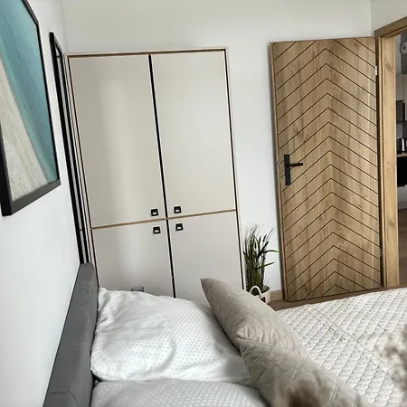 No 77 Ku Morzu Ustronie Morskie דירה *