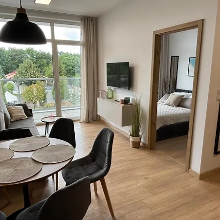 Apartman No 77 Ku Morzu Ustronie Morskie *