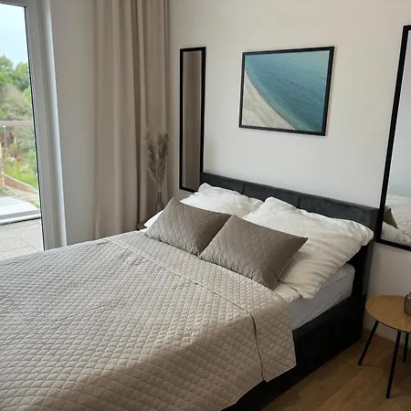 No 77 Ku Morzu Ustronie Morskie דירה