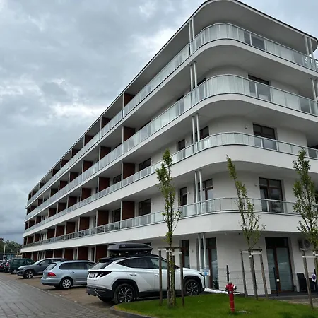 No 77 Ku Morzu Ustronie Morskie Apartment Sianozety