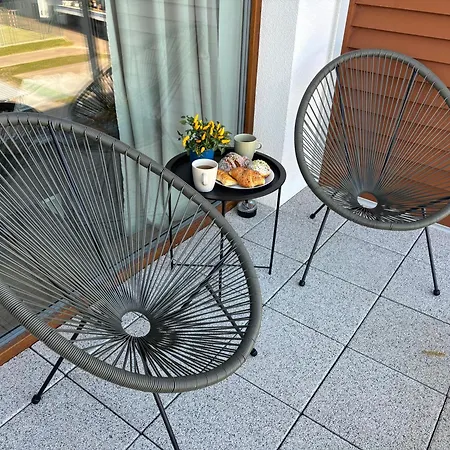 דירה No 77 Ku Morzu Ustronie Morskie *