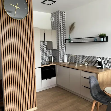 Apartment No 77 Ku Morzu Ustronie Morskie *