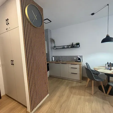 דירה No 77 Ku Morzu Ustronie Morskie