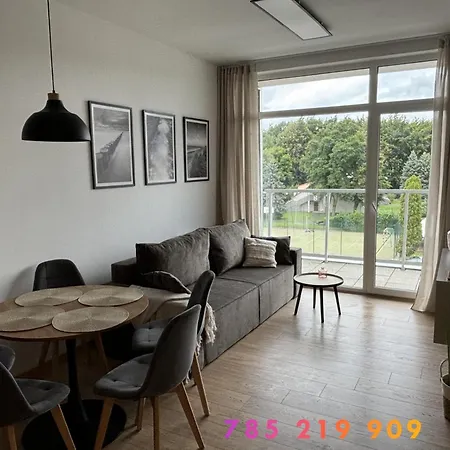 Apartman No 77 Ku Morzu Ustronie Morskie Sianozety