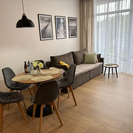 No 77 Ku Morzu Ustronie Morskie Apartment