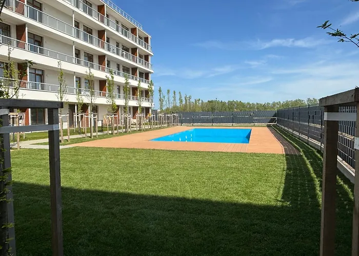 Apartman No 77 Ku Morzu Ustronie Morskie *