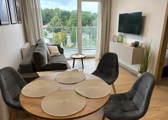 No 77 Ku Morzu Ustronie Morskie Apartman