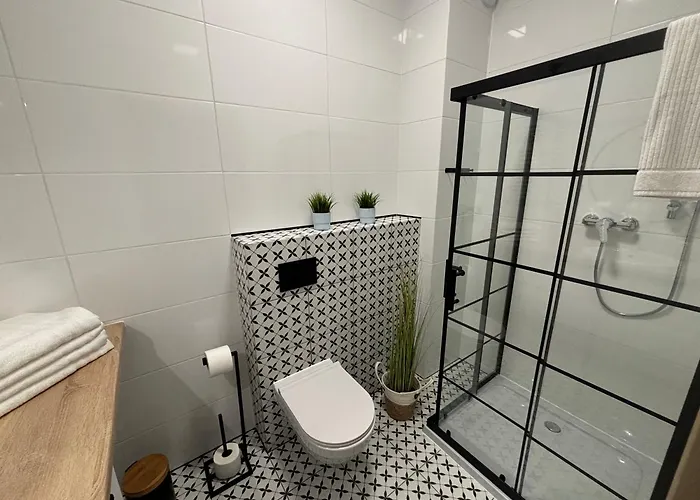 No 77 Ku Morzu Ustronie Morskie Apartman *