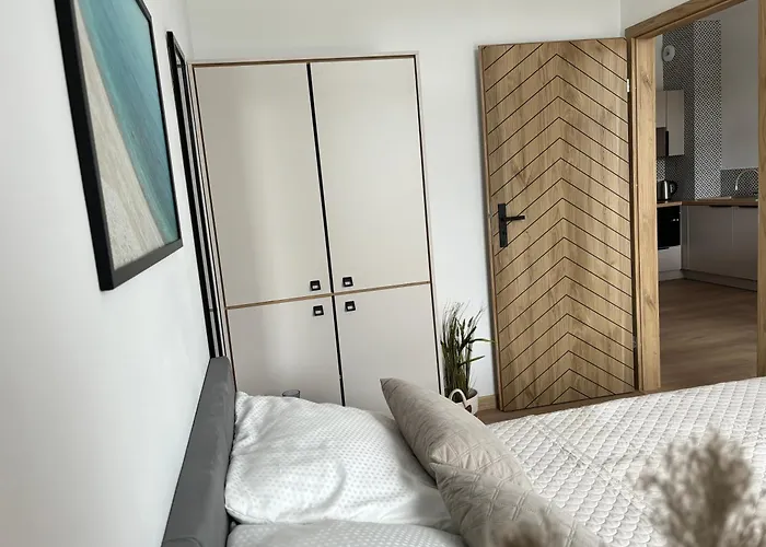 No 77 Ku Morzu Ustronie Morskie Apartman *