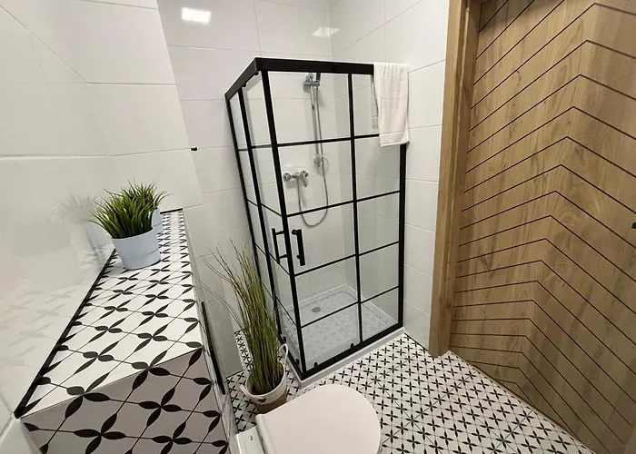 No 77 Ku Morzu Ustronie Morskie Apartman Sianozety