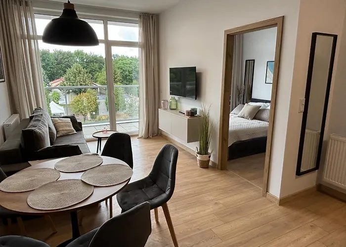 Apartman No 77 Ku Morzu Ustronie Morskie *