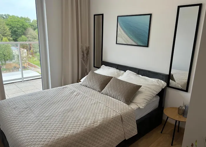 No 77 Ku Morzu Ustronie Morskie Apartman