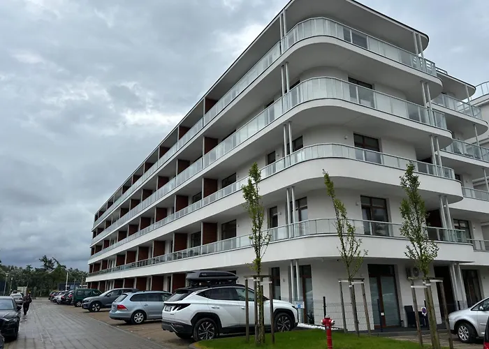 No 77 Ku Morzu Ustronie Morskie Apartman Sianozety