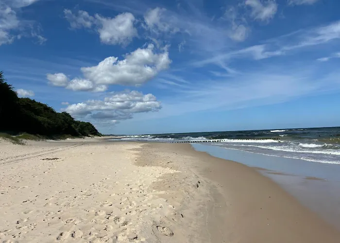 No 77 Ku Morzu Ustronie Morskie * Сянозеты