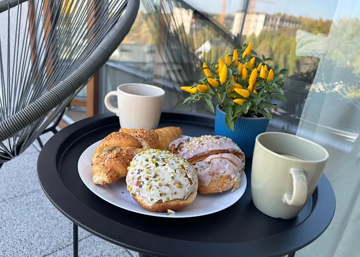 No 77 Ku Morzu Ustronie Morskie Apartman Sianozety