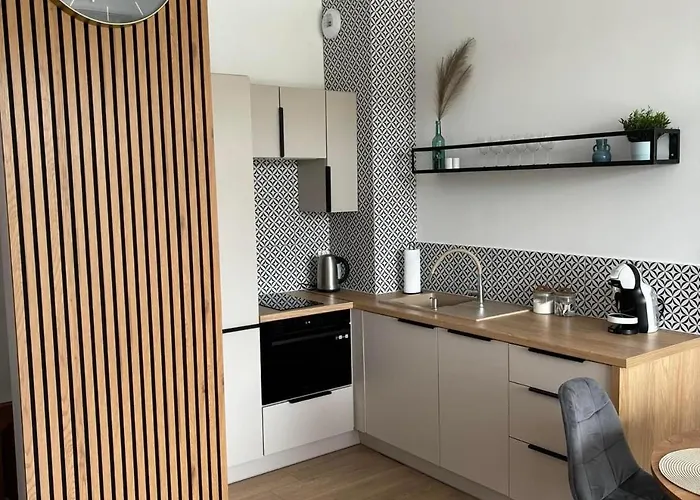 Apartman No 77 Ku Morzu Ustronie Morskie *