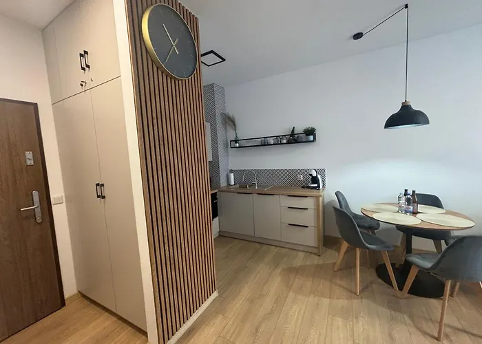 Apartman No 77 Ku Morzu Ustronie Morskie
