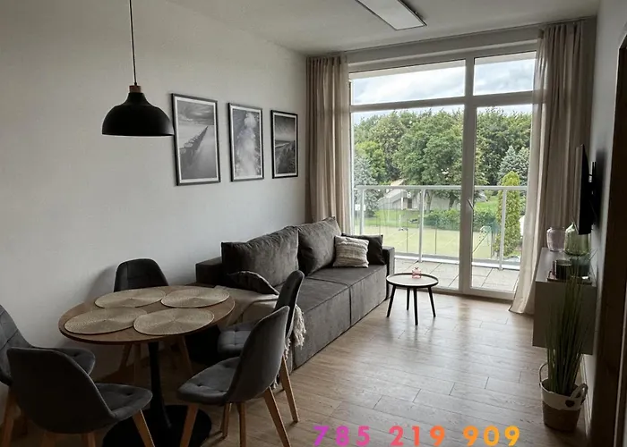 Apartman No 77 Ku Morzu Ustronie Morskie Sianozety
